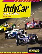 Indycar Racing: Genius Mathematician and Physicist