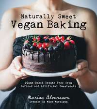 Naturally Sweet Vegan Baking