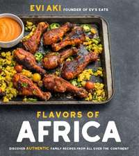 Flavors of Africa