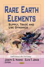 Rare Earth Elements