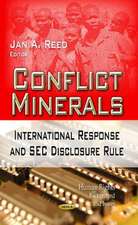 Conflict Minerals