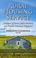 Rural Housing Service