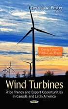 Wind Turbines