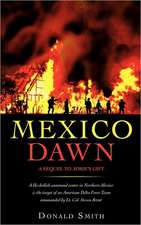 Mexico Dawn