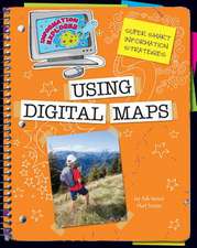 Using Digital Maps