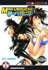 Makunouchi Deluxe Volume 2 (Hentai Manga)