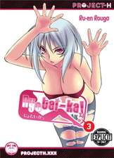 Nyotai-ka! Volume 3 (Hentai Manga)