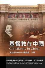 Christianity in China