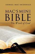 Mac's Mini Bible