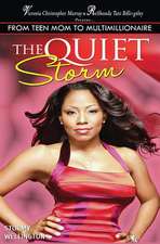 The Quiet Storm