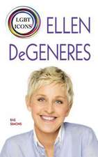 Ellen DeGeneres