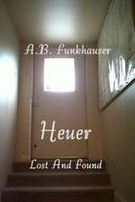 Heuer Lost and Found