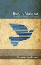 Beyond Violence