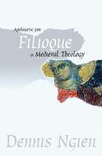 Apologetic for Filioque in Medieval Theology