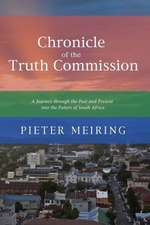 Chronicle of the Truth Commission