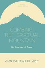 Climbing the Spiritual Mountain: The Questions of Jesus