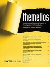 Themelios, Volume 36, Issue 2