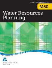 M50 Water Resources Planning - 3rd Edition