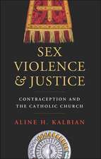 Sex, Violence, Adn Justice