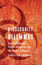 Biosecurity Dilemmas