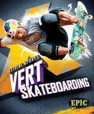 Vert Skateboarding