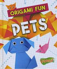 Origami Fun: Pets