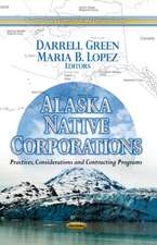 Alaska Native Corporations