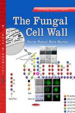 The Fungal Cell Wall