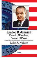 Lyndon B. Johnson