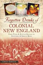 Forgotten Drinks of Colonial New England: From Flips and Rattle-Skulls to Switchel and Spruce Beer