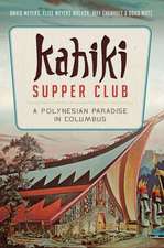 Kahiki Supper Club: A Polynesian Paradise in Columbus