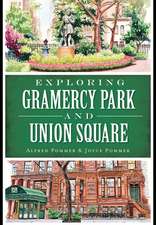 Exploring Gramercy Park and Union Square