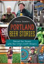 Portland Beer Stories: Behind the Scenes with the City's Craft Brewers