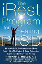 The Irest Program for Healing Ptsd: A Proven-Effective Approach to Using Yoga Nidra Meditation and Deep Relaxation Techniques to Overcome Trauma