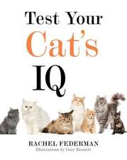 Test Your Cat's IQ