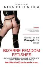 BIZARRE FEMDOM FETISHES: Explore the Forbidden World of Fetishists