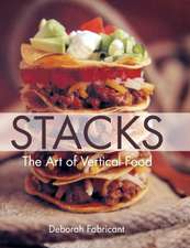 Stacks: The Art of Vertical Food