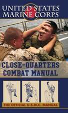 U.S. Marines Close-Quarter Combat Manual