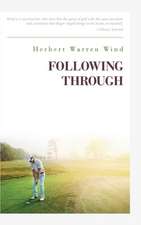 Following Through