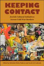 Keeping Contact