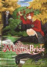 The Ancient Magus' Bride Vol. 3: I Don't Have Many Friends, Volume 13