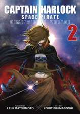 Captain Harlock