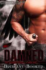 Damned: The Damned Series Book 1