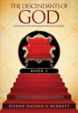 The Descendants of God Book 2