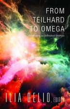 From Teilhard to Omega