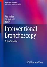 Interventional Bronchoscopy