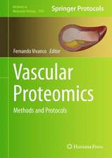 Vascular Proteomics: Methods and Protocols