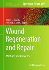 Wound Regeneration and Repair