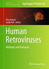 Human Retroviruses: Methods and Protocols