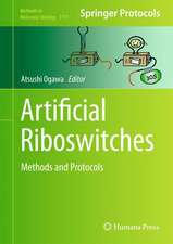 Artificial Riboswitches: Methods and Protocols